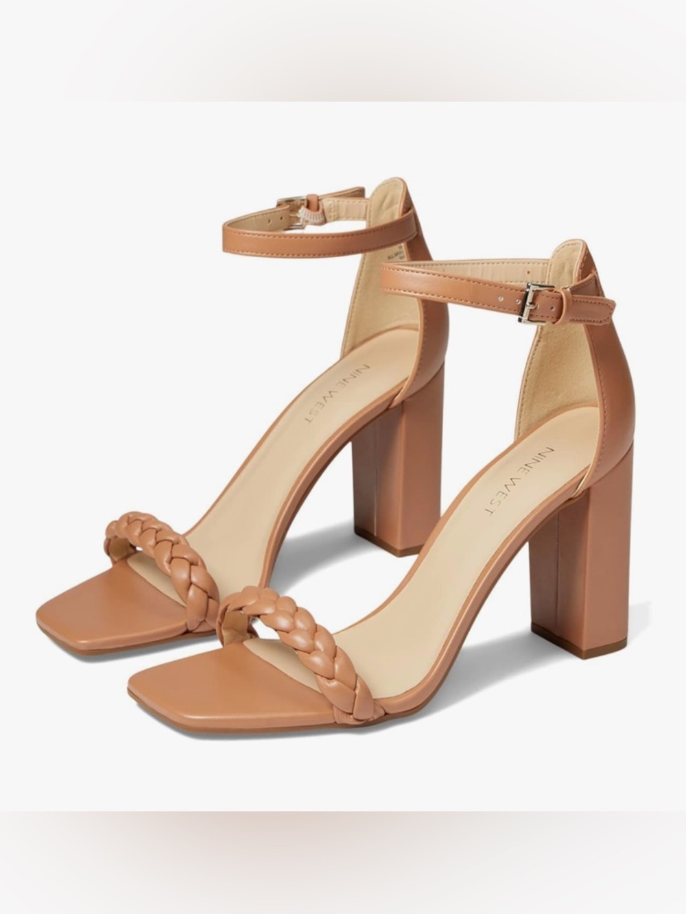 Nine West “Allha” Sandal sz 8.5